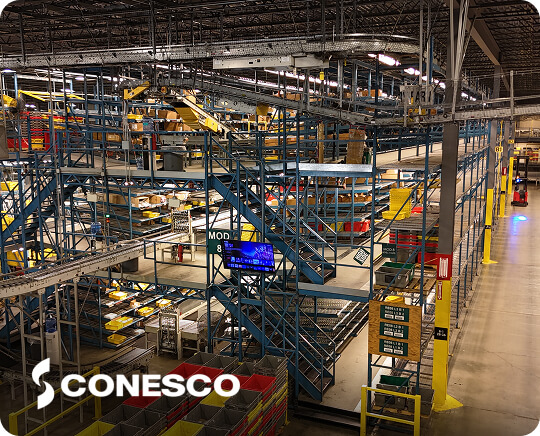 Warehouse Equipment